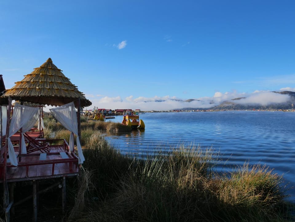 Titicaca vista a las estrellas House in Puno