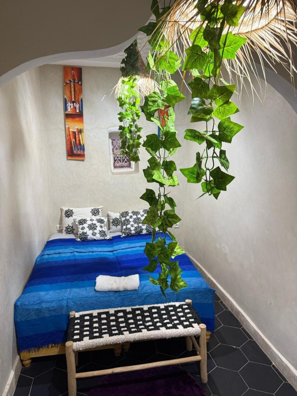 riad sarsar azbezt Apartment in Marrakesh