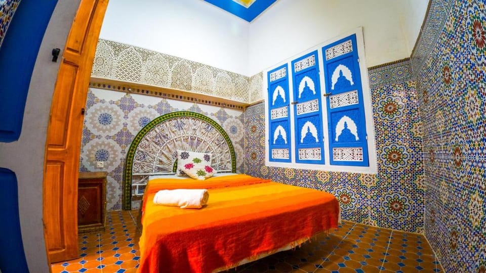 riad sarsar azbezt Apartment in Marrakesh