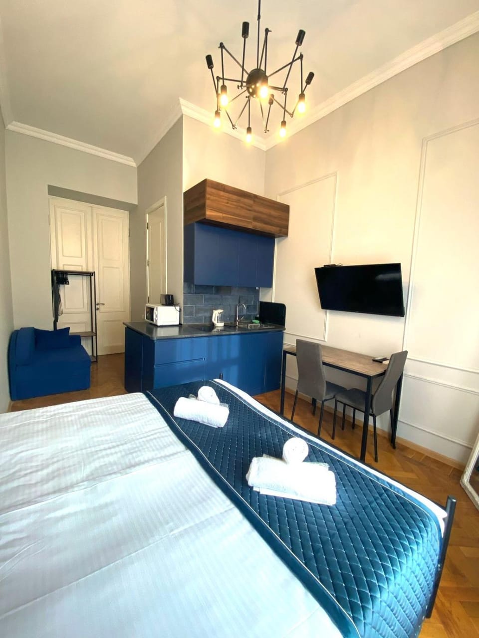 Aparthotel Mtatsminda Apartment hotel in Tbilisi, Georgia