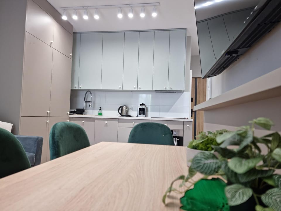 Coffee/tea facilities, Dining area, stove