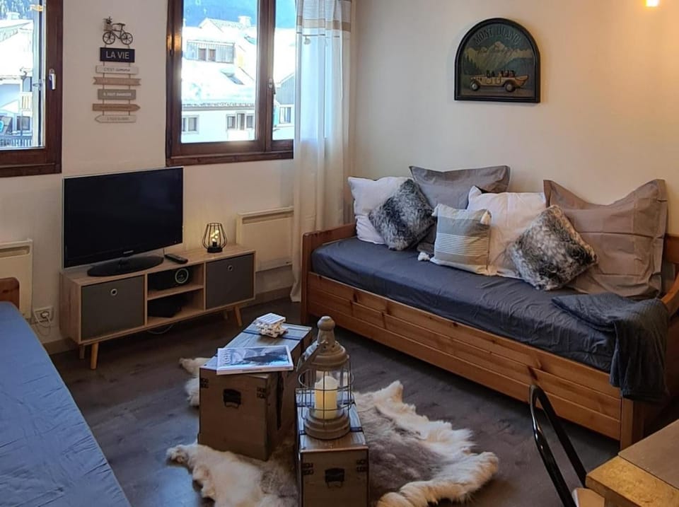 Le studio du Cerf Apartment in Chamonix
