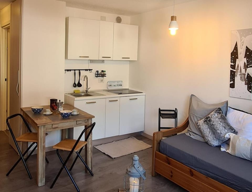 Le studio du Cerf Apartment in Chamonix