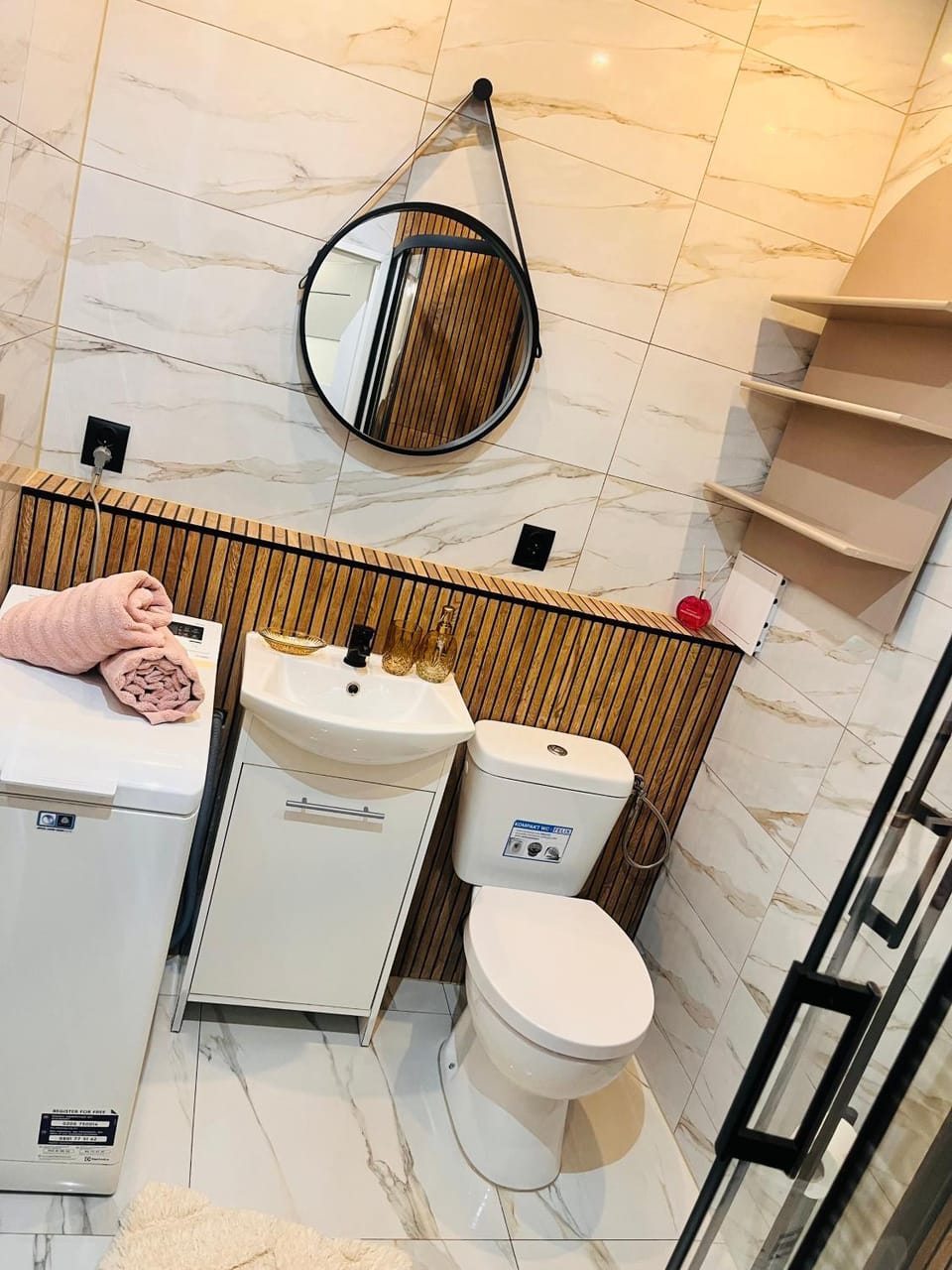 Zakątek Centrum Apartment in Lithuania