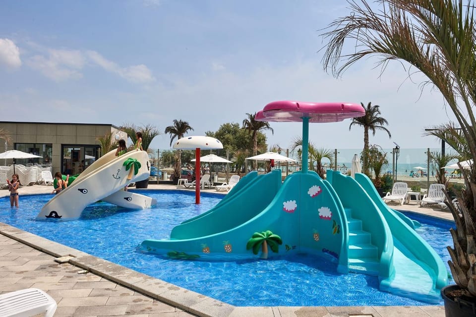 Onix Spa & Pool Resort 36 Apartment in Constanța County