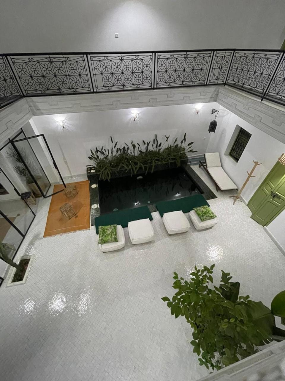Swimming pool