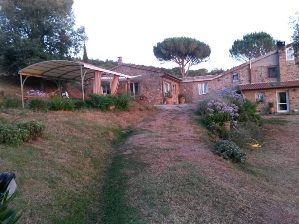 Poggio al Grillo Matteotti House in Tuscany