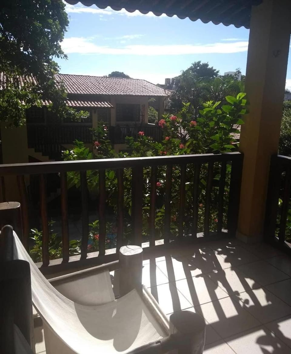 Chalés Aguaí Apart Hotel Apartment hotel in Parnamirim