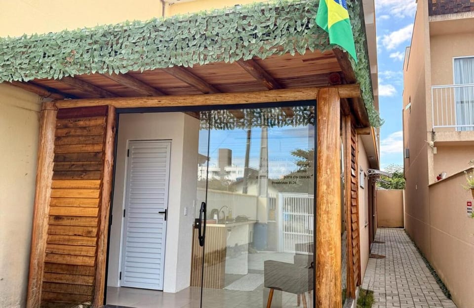 Hospedagem Ebenézer Bed and Breakfast in Penha