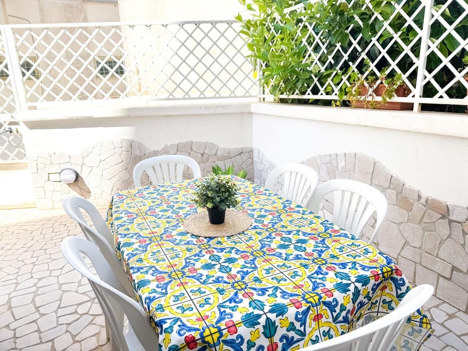 Casa Nicole Apartment in Otranto