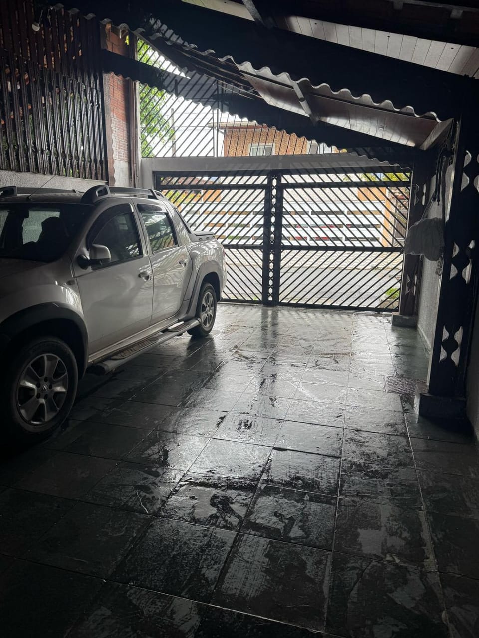 Casa c churrasqueira 400m praia House in State of São Paulo