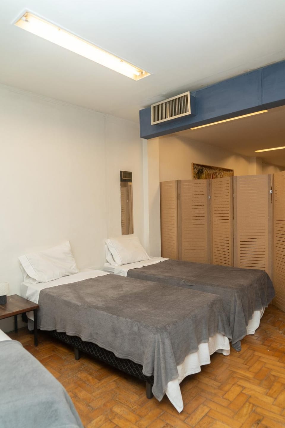 Apartamento 32 - 80m2 - Próx Metrô República, Brás e 25 de Março Apartment in Sao Paulo City
