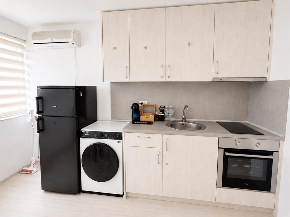 Boutique Apartment-City Center-Self Check-in Apartment in Burgas