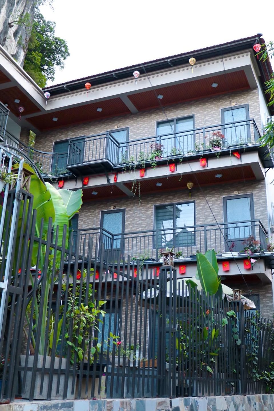 Bamboo Riverside Homestay Vacation rental in Laos