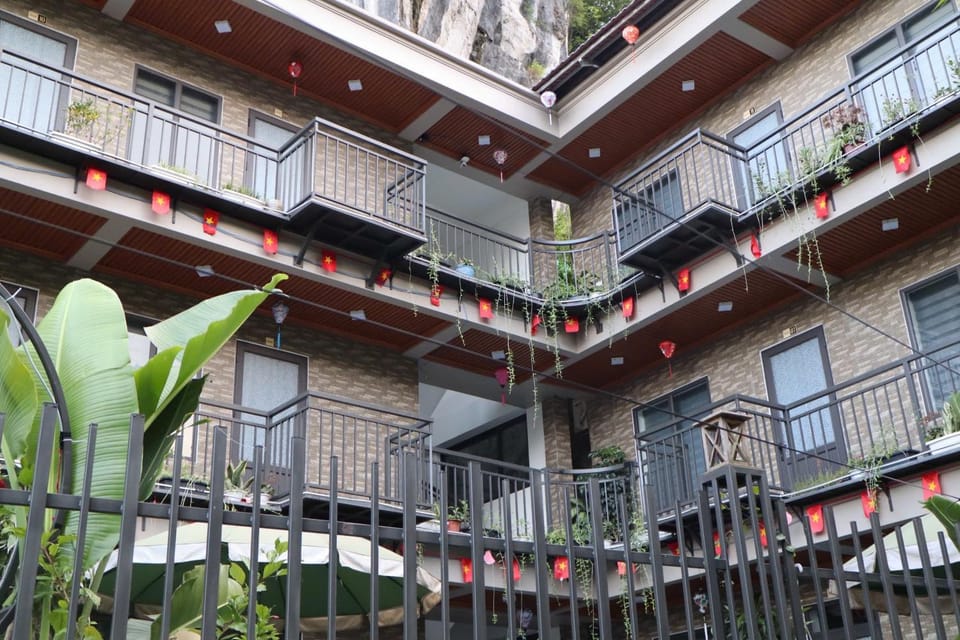 Bamboo Riverside Homestay Vacation rental in Laos