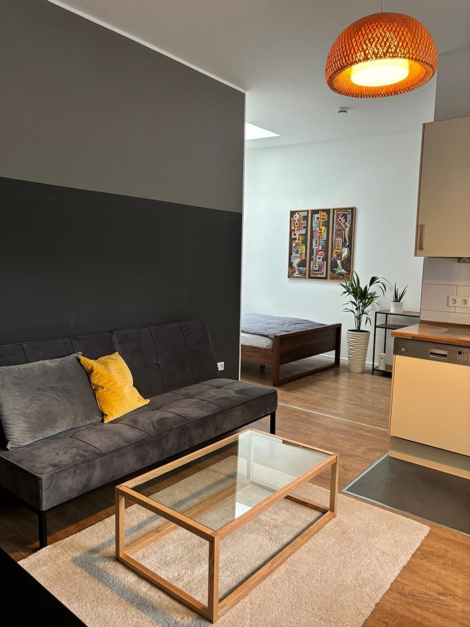 Moderne Wohnung Kerpen Apartment in Rhineland-Palatinate