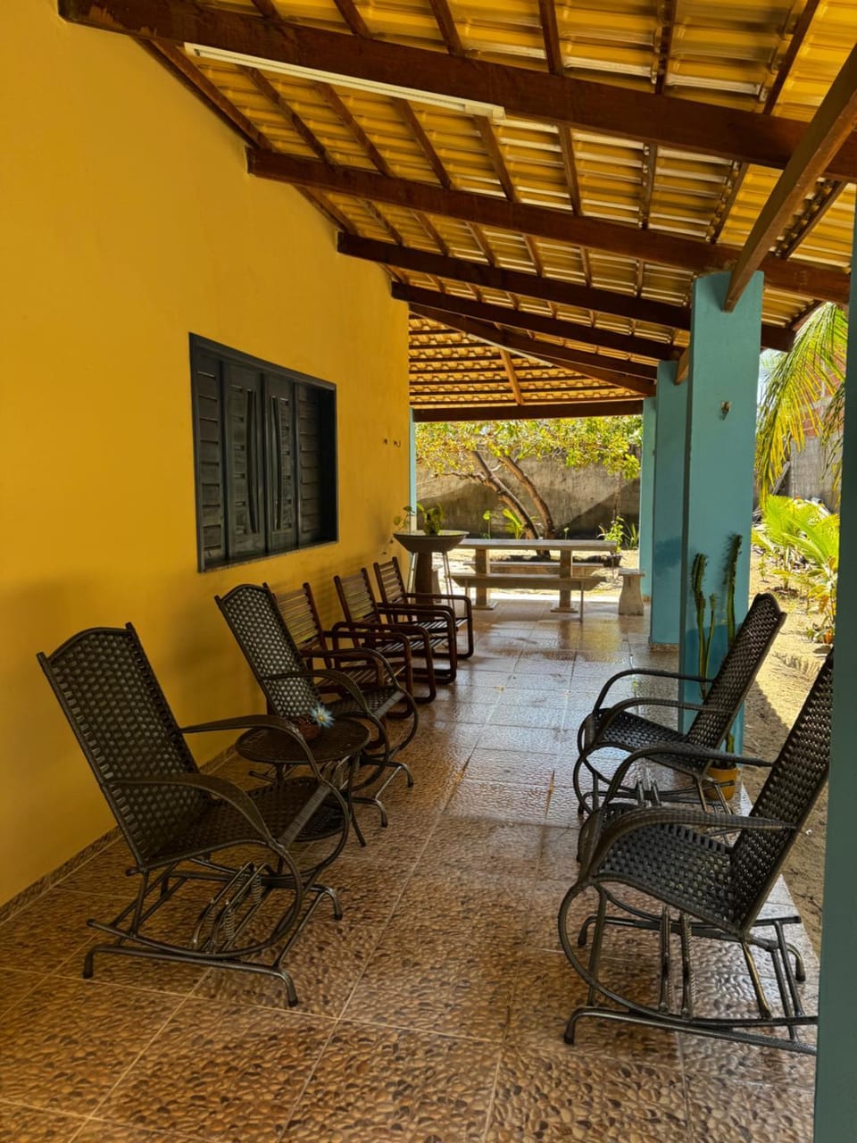 Patio, View (from property/room), Balcony/Terrace, sunbed