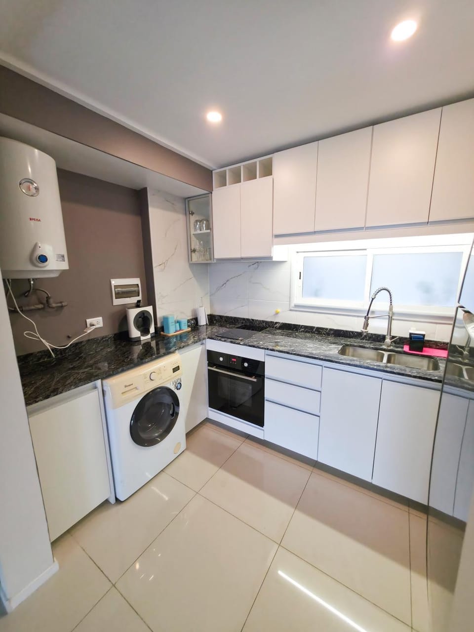 Residencias Tandil Centro con vistas - Pinto Apartment in Tandil