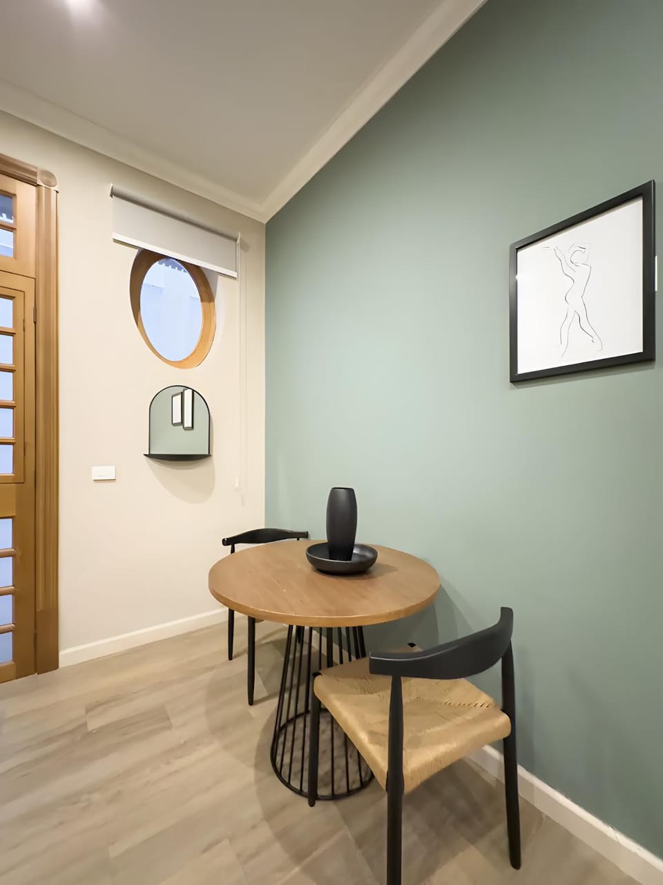 LASAI Casa Puebla Apartment in Mexico City