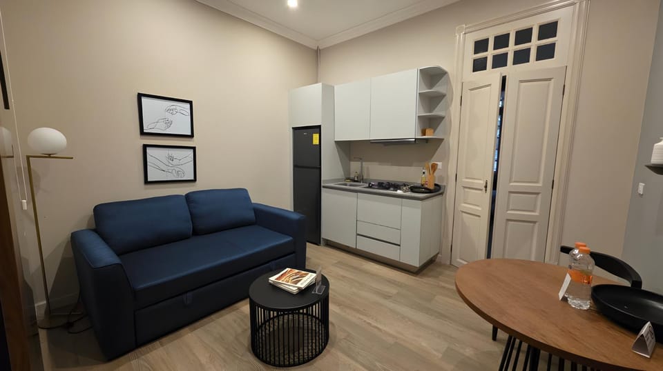 LASAI Casa Puebla Apartment in Mexico City