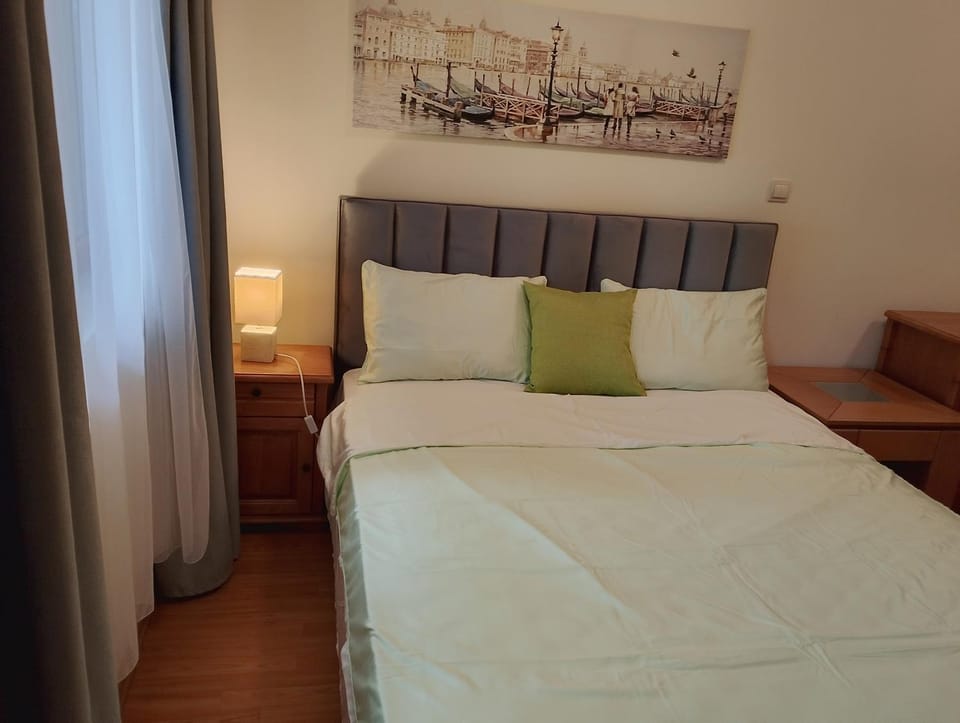Garden of Eden- М104 ReyMar Apartment in Burgas Province