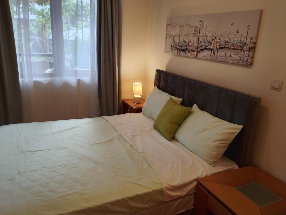 Garden of Eden- М104 ReyMar Apartment in Burgas Province