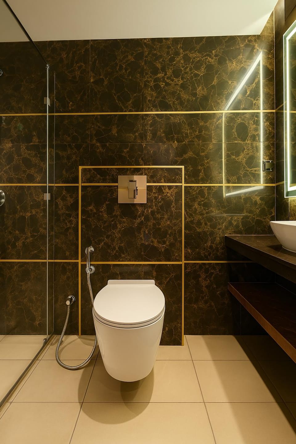 Toilet, Bathroom