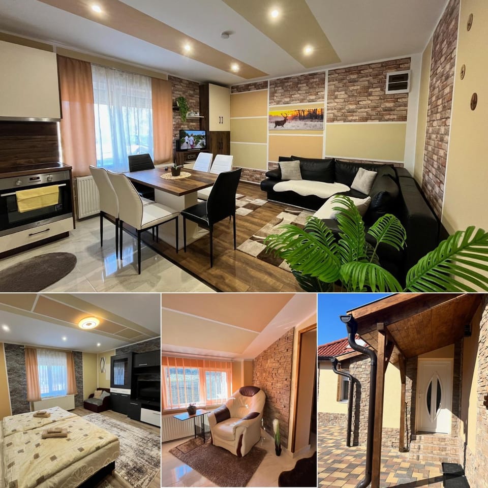 TV and multimedia, Kitchen or kitchenette, Living room, Seating area