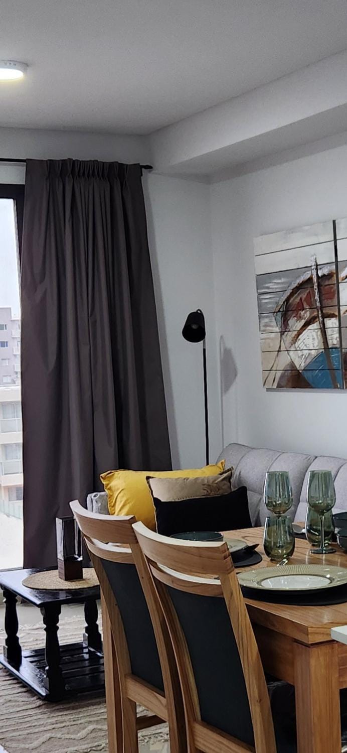 Caleta Design Departamento frente al mar Apartment in Puerto Madryn