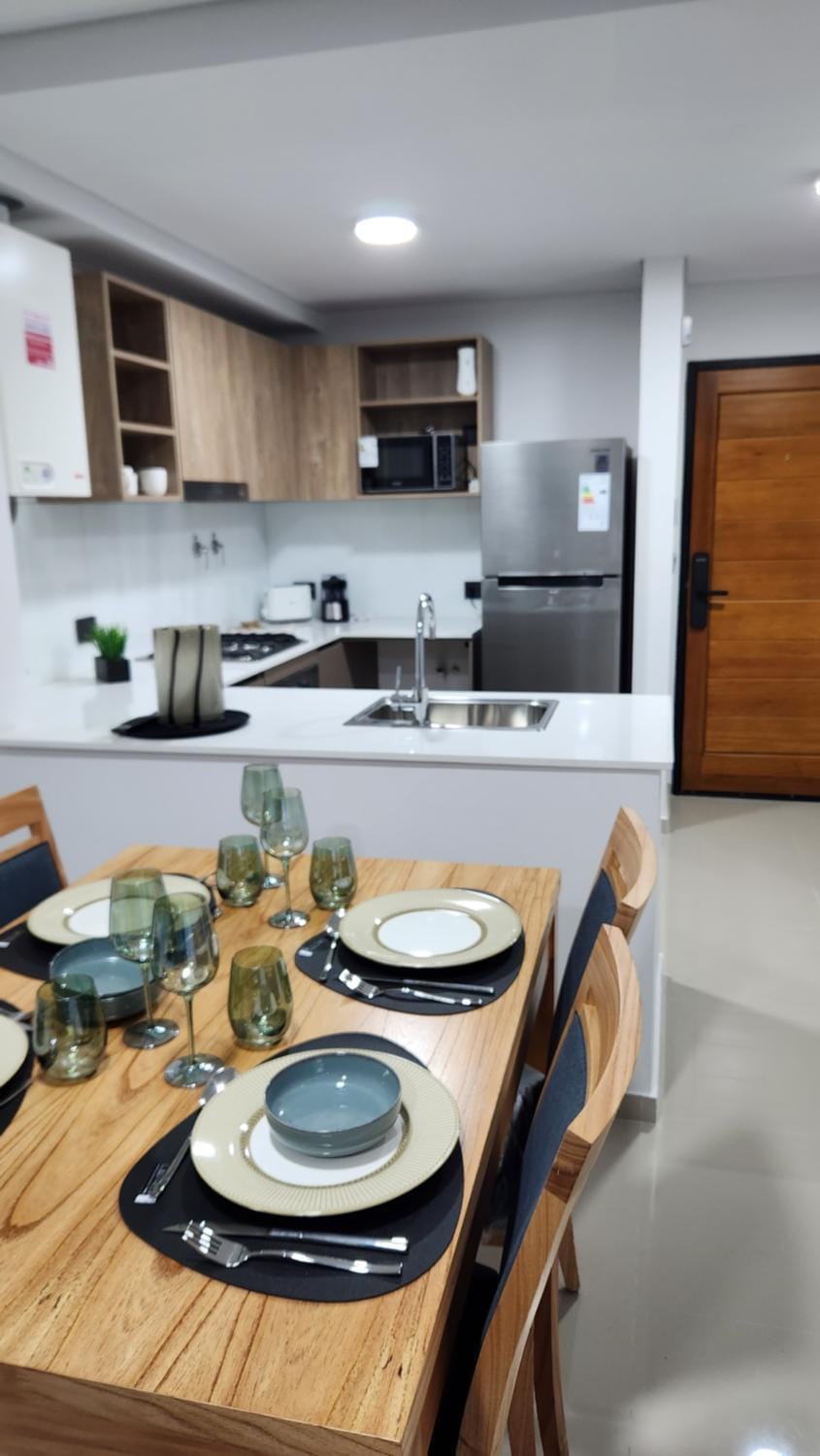 Caleta Design Departamento frente al mar Apartment in Puerto Madryn