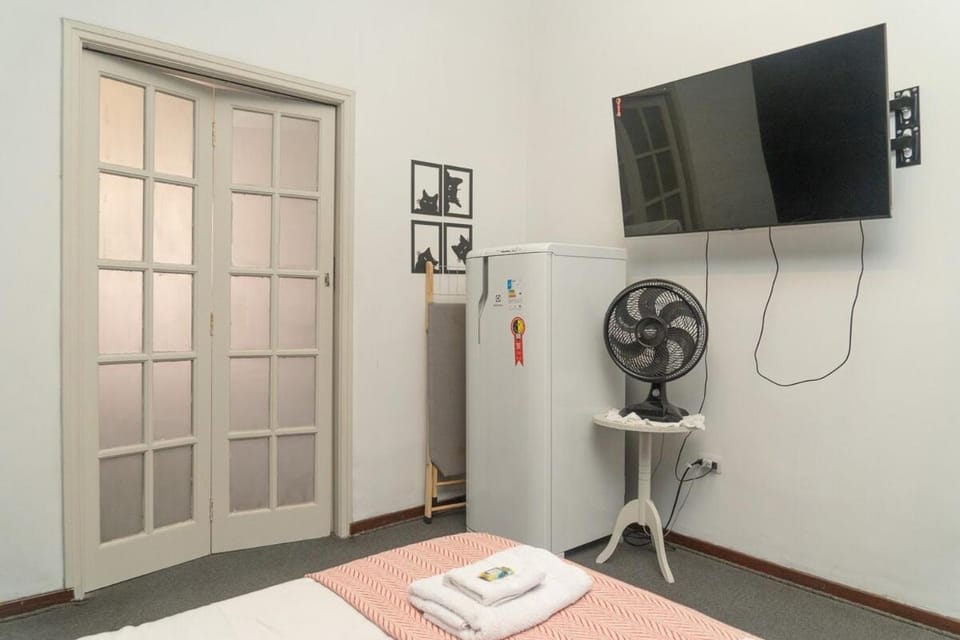 Apartamento 41 - 80m2 - Próx Metrô República, Brás e 25 de Março Apartment in Sao Paulo City