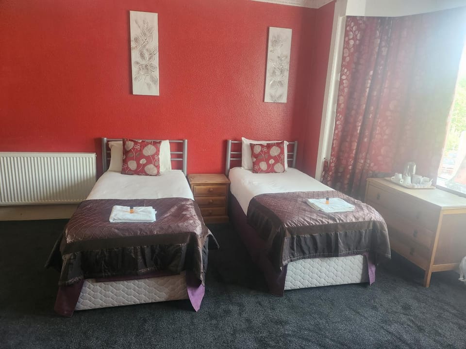 LSO Guest House Bed and Breakfast in Dumfries