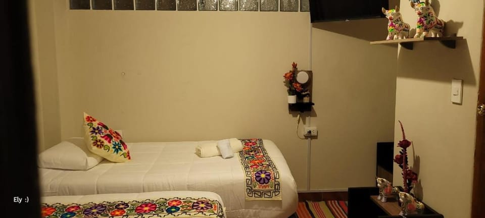MARLUC Machupicchu Hotel in Department of Cusco