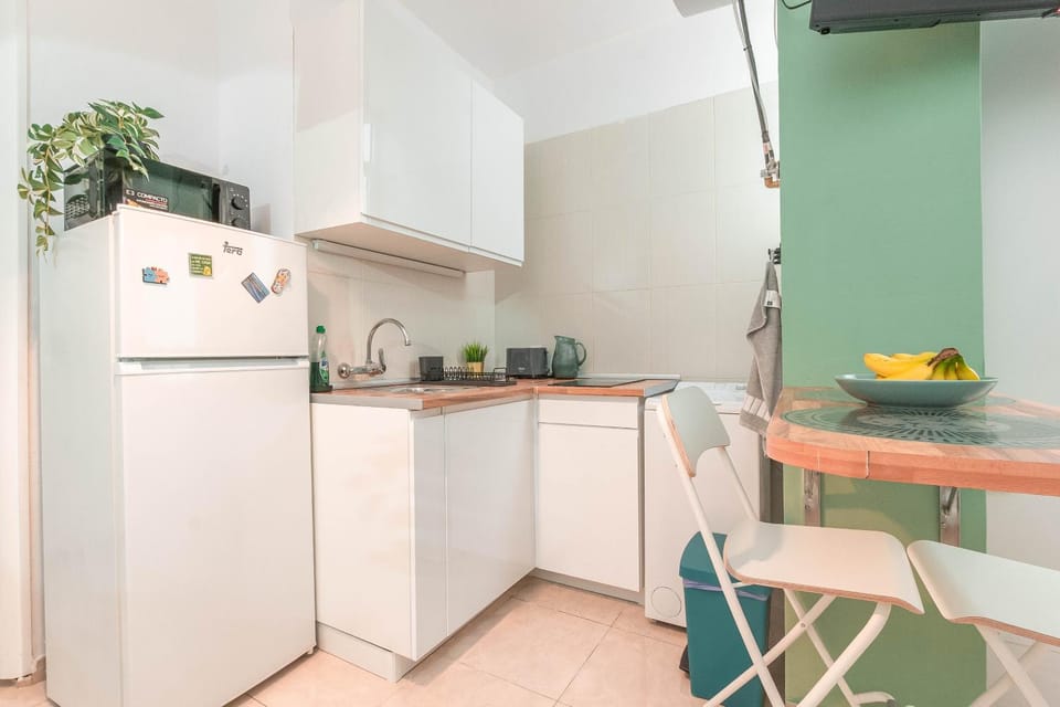 Estudio primera línea Playa Canteras Apartment in Las Palmas de Gran Canaria