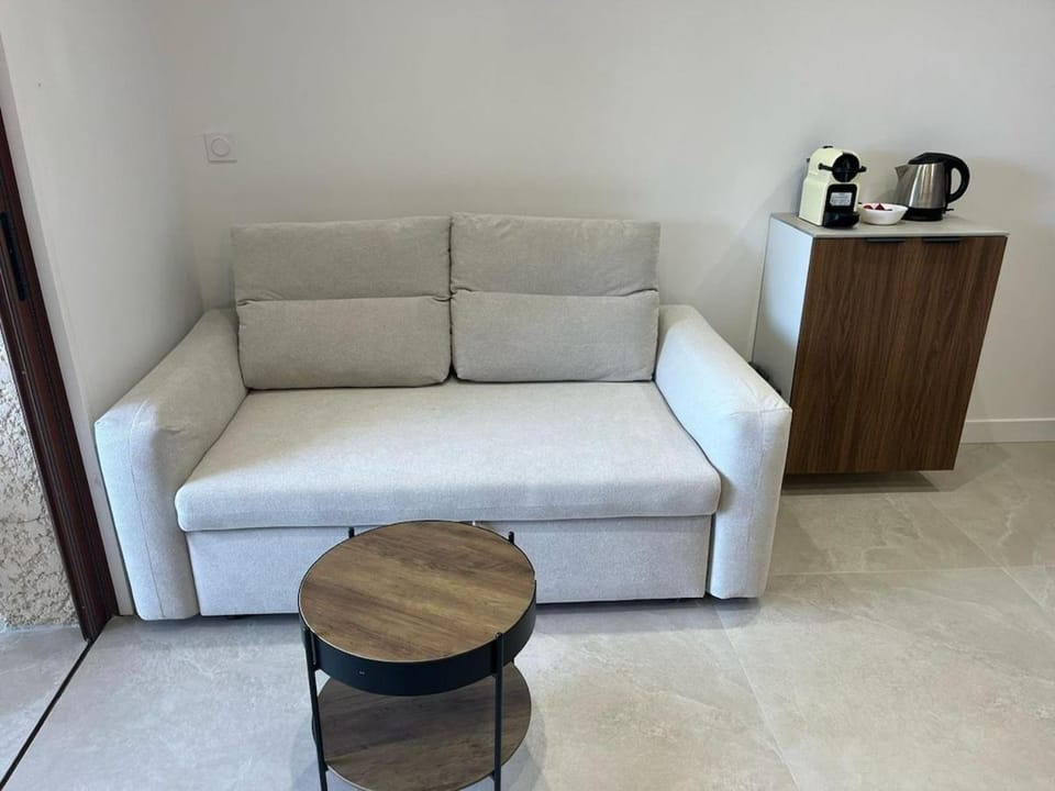 T3 vue mer avec piscine Apartment in Cavalaire-sur-Mer