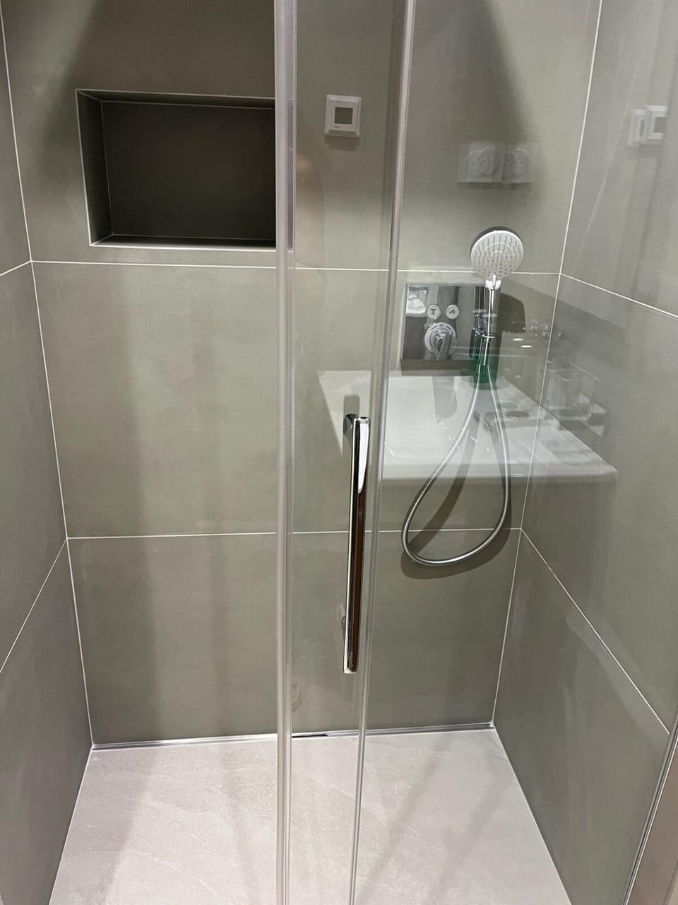 T3 vue mer avec piscine Apartment in Cavalaire-sur-Mer