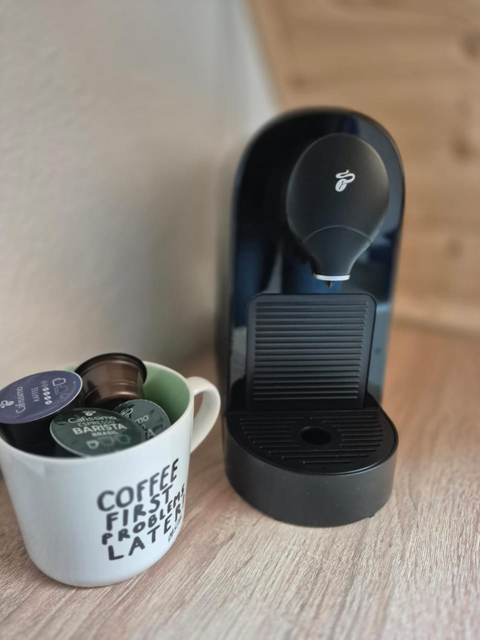 Coffee/tea facilities
