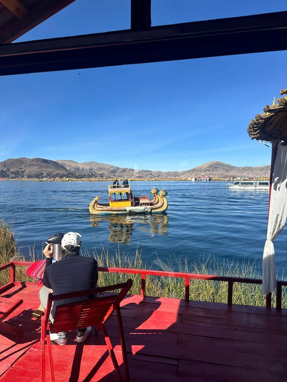 Titicaca la casa de Ana House in Puno, Peru