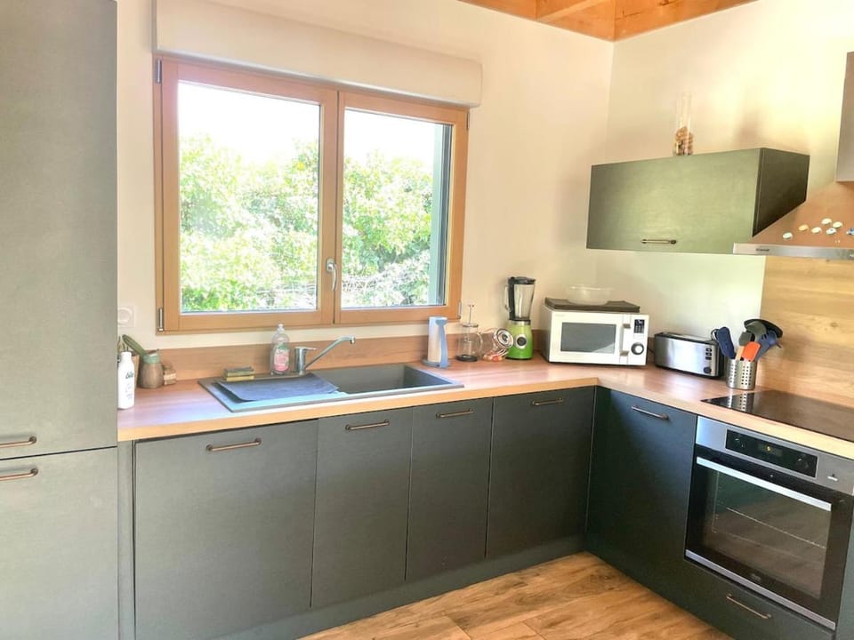 Le Chalet des Mers Confort pour 6 à 8 personnes à Berck-Plage House in Berck