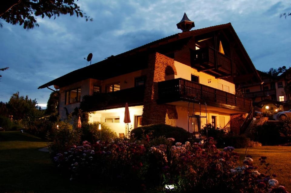 Property building, Night