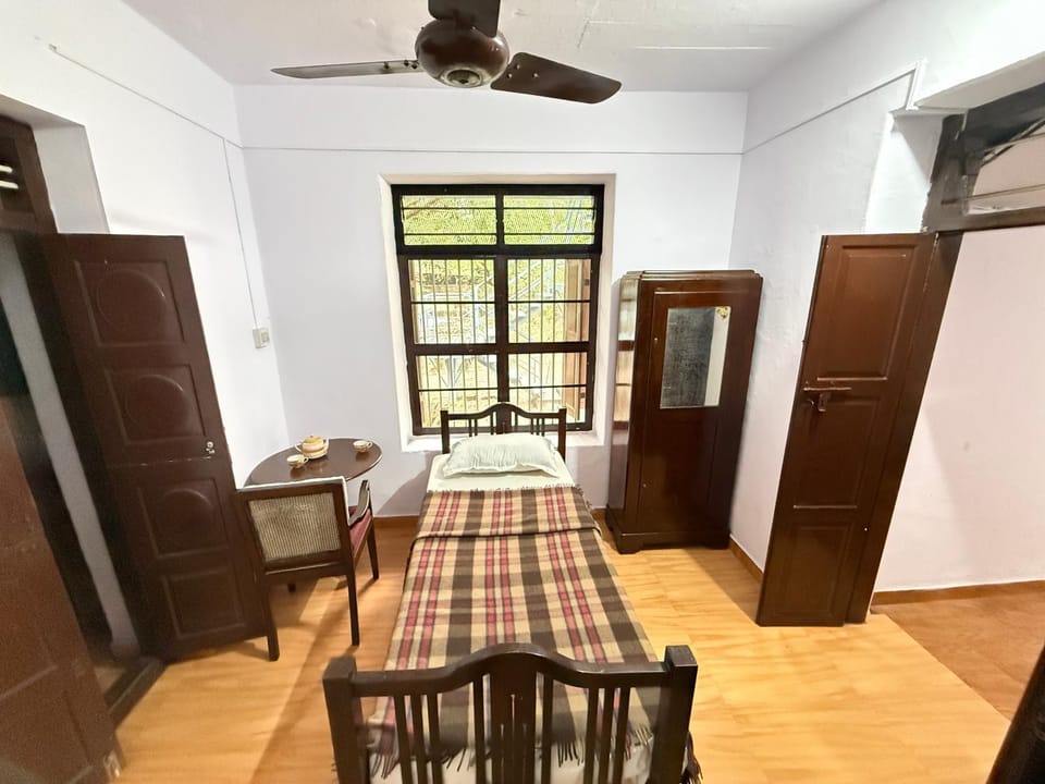 Bed, Bedroom, wardrobe