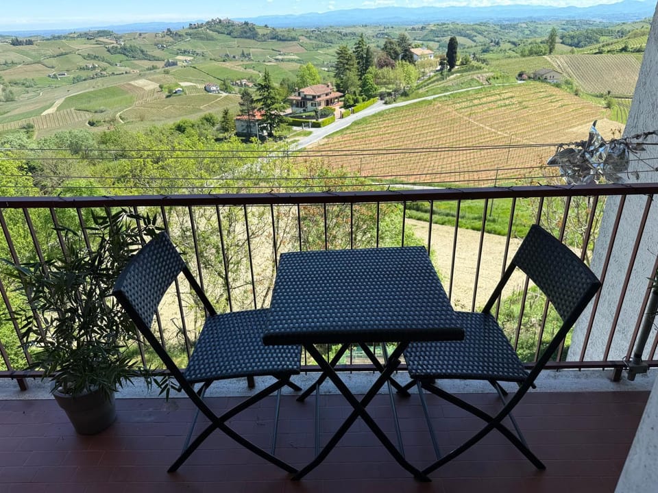 Natural landscape, View (from property/room), Balcony/Terrace, Mountain view