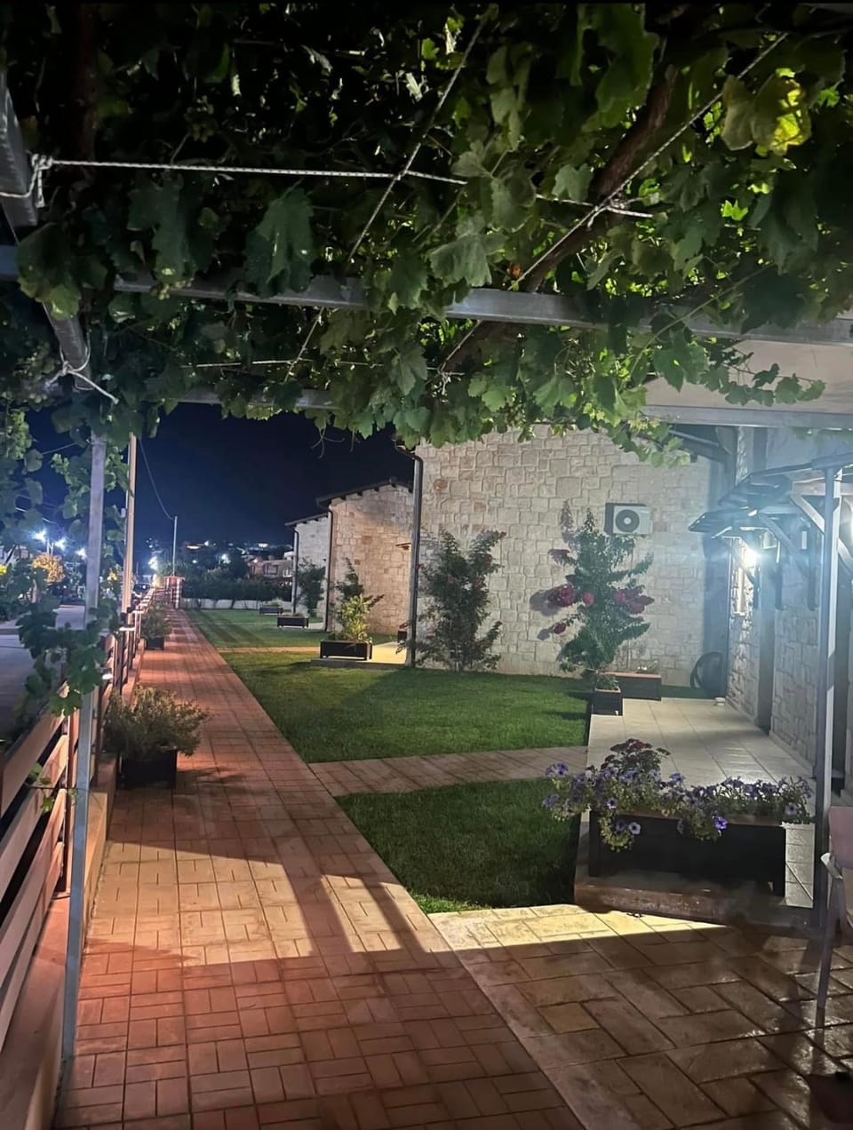 Tsimpoukas Village House in Halkidiki