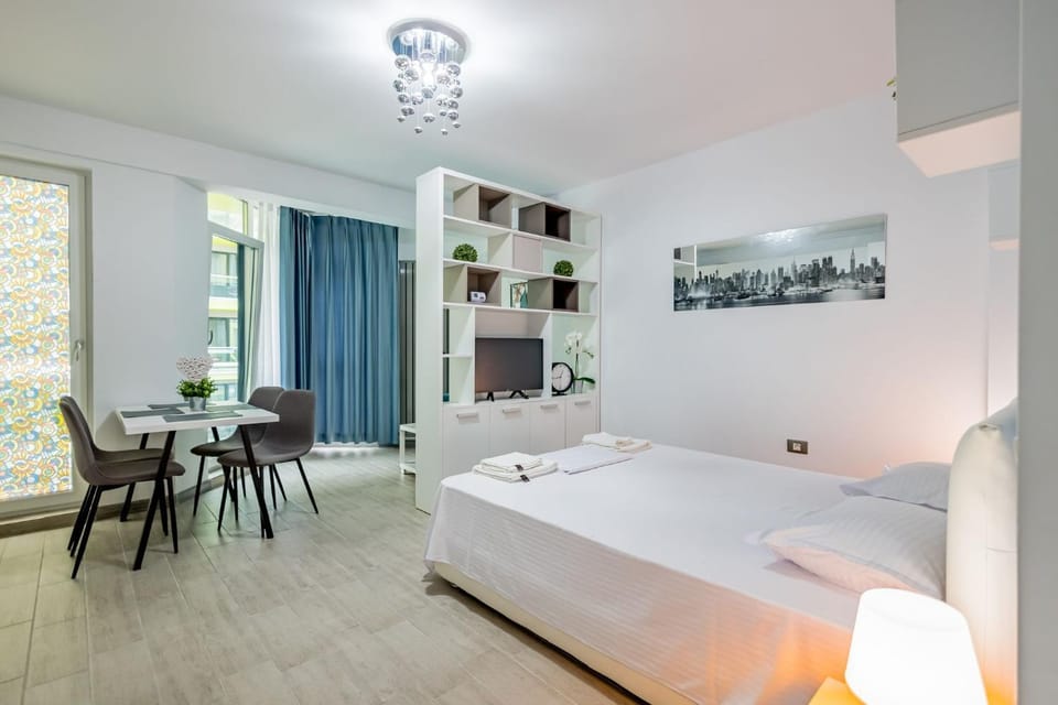 Onix Studio Spa & Pool Resort 62 Apartment in Constanța County