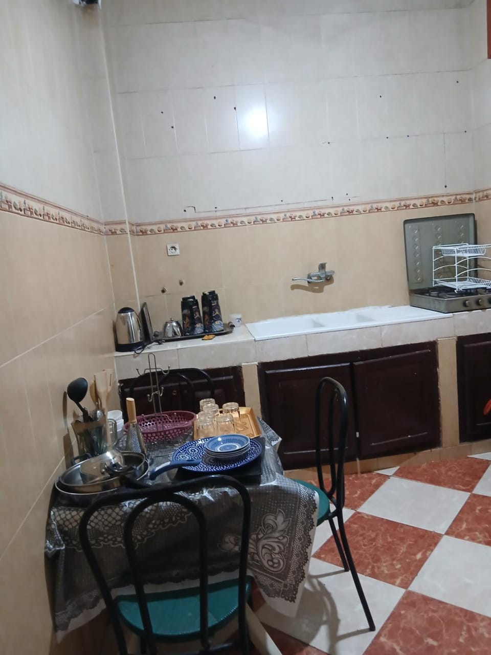 Résidence Kawtar Meknès Apartment in Meknes
