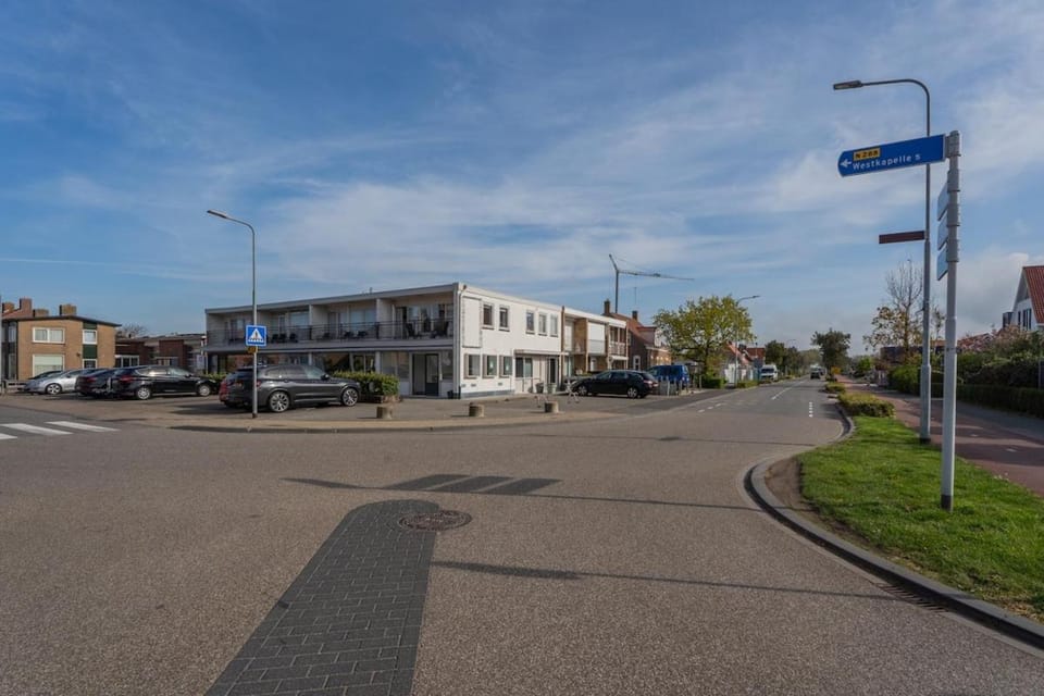 AanZee studio Zoutelande Apartment in Zoutelande