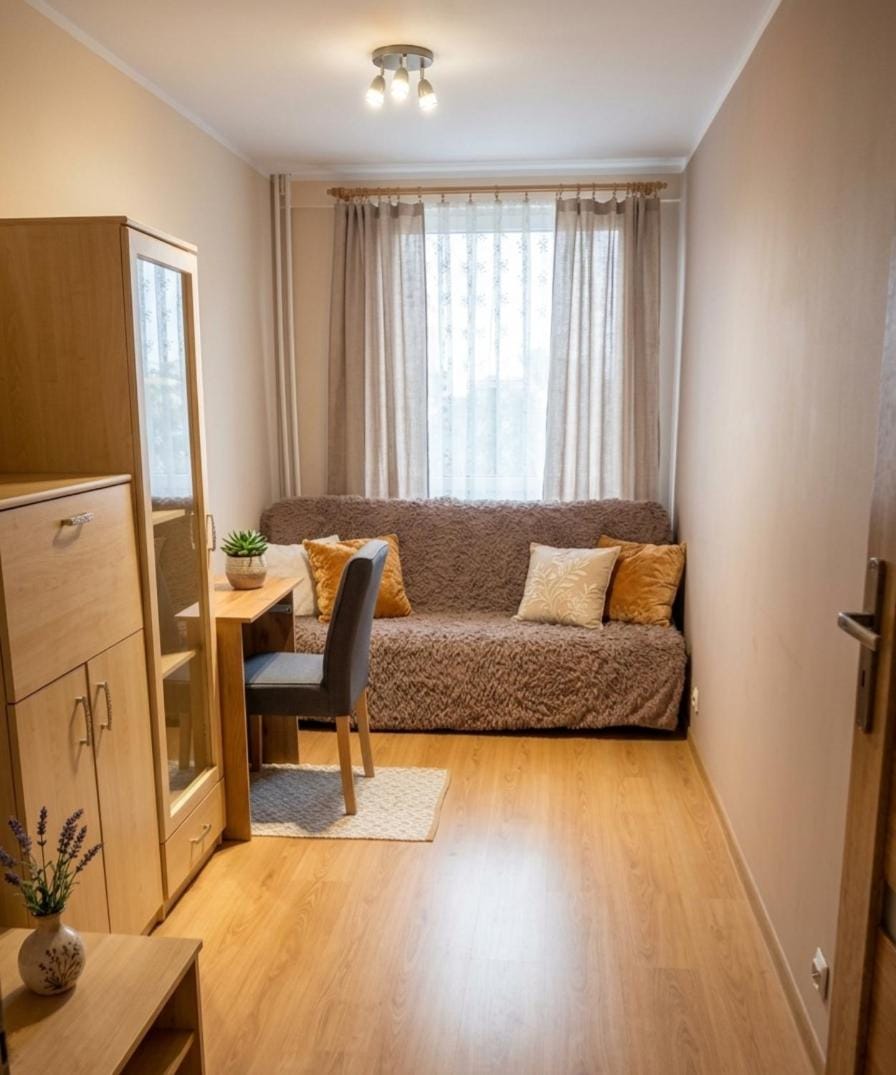 Bedroom, wardrobe
