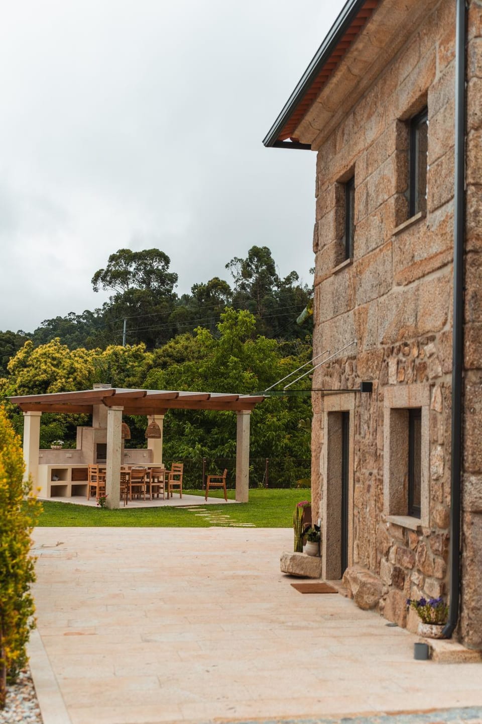 Rosal Country Village Apartment in Viana do Castelo District, Portugal