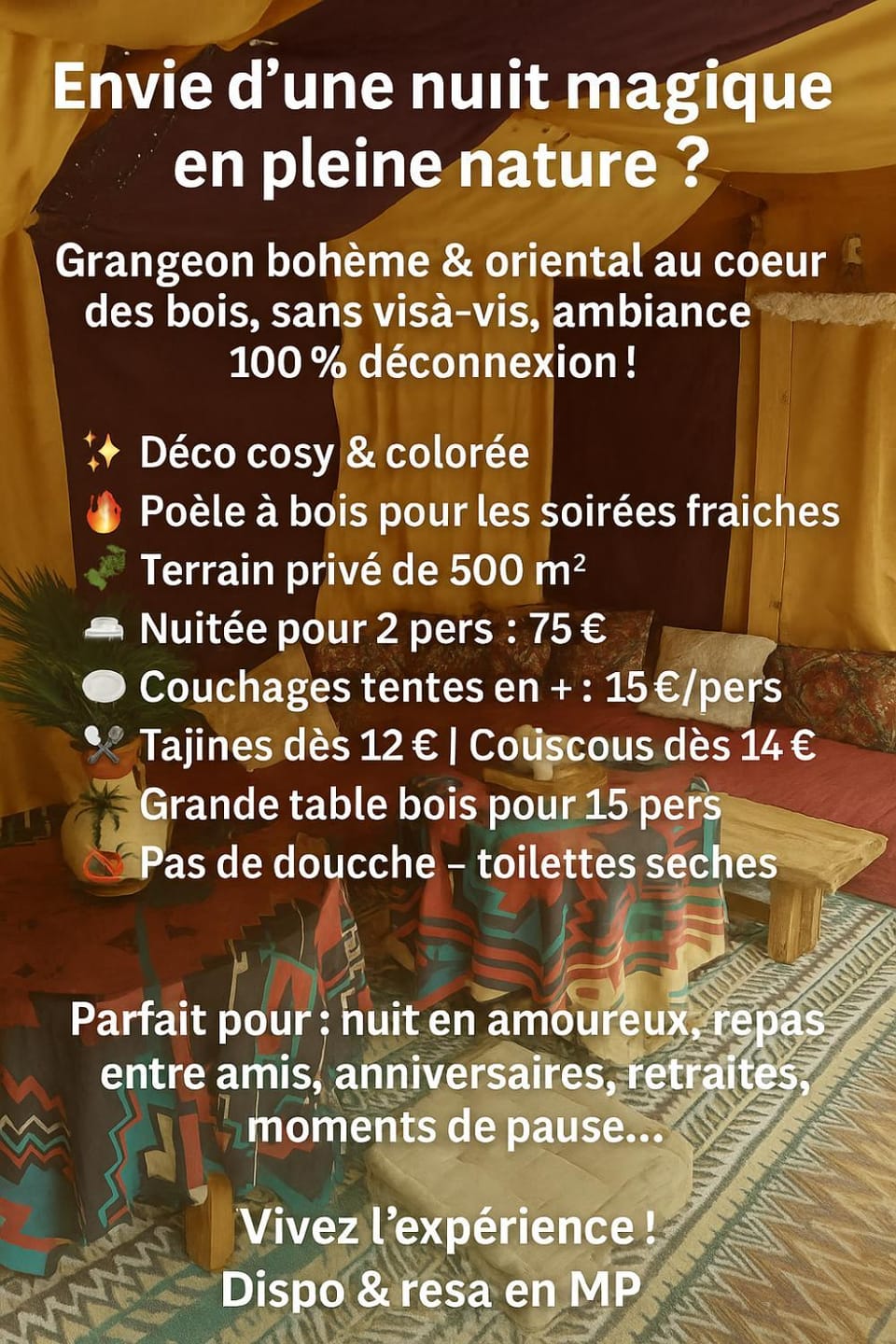 Text overlay
