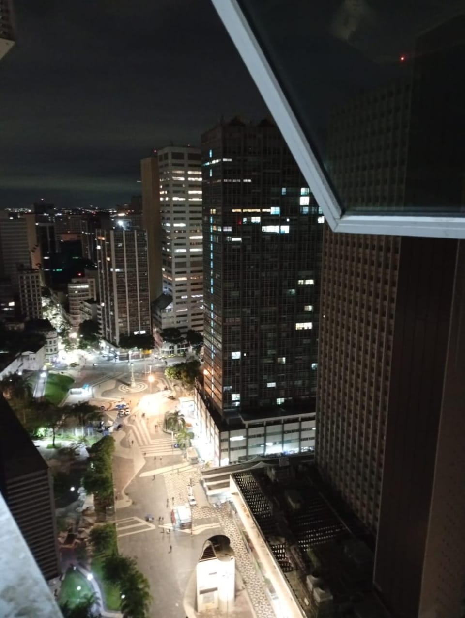 Apartamento com vista incrível no Centro histórico do Rio Apartment in Rio de Janeiro